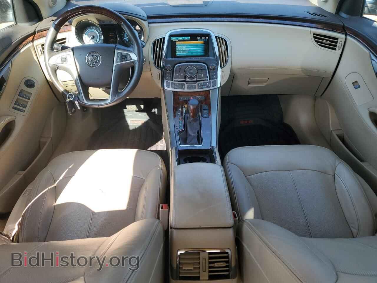 2013 BUICK LACROSSE - VIN: 1G4GF5E36DF139075 - Фото 8