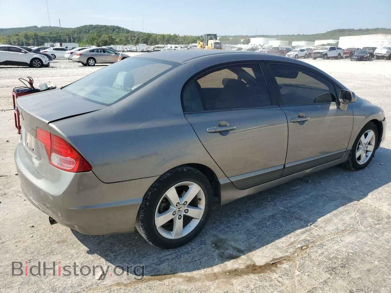 2007 HONDA CIVIC - VIN: 1HGFA16817L106445 - Фото 3