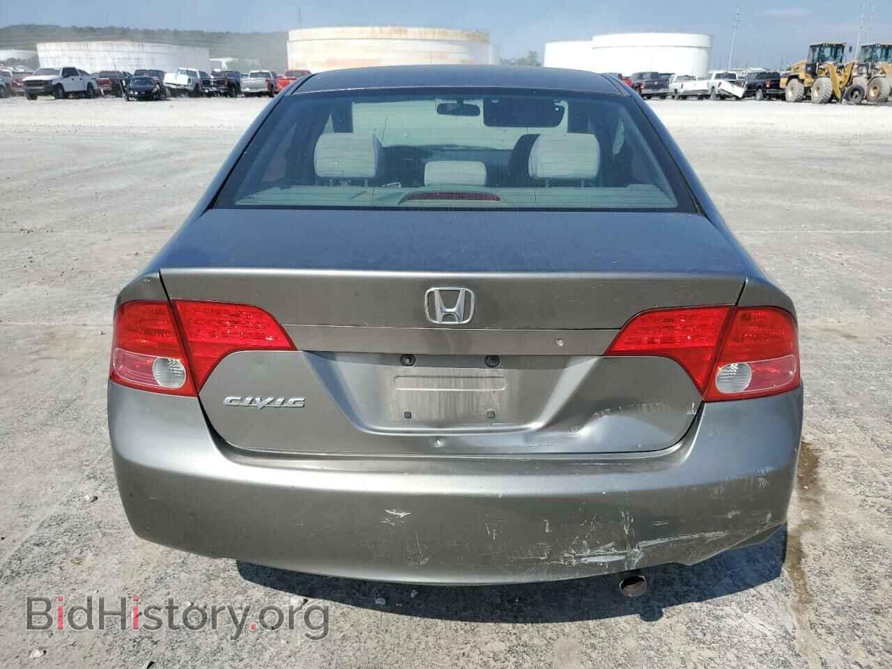 2007 HONDA CIVIC - VIN: 1HGFA16817L106445 - Фото 6