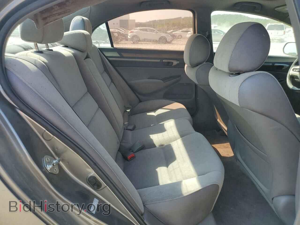 2007 HONDA CIVIC - VIN: 1HGFA16817L106445 - Фото 10