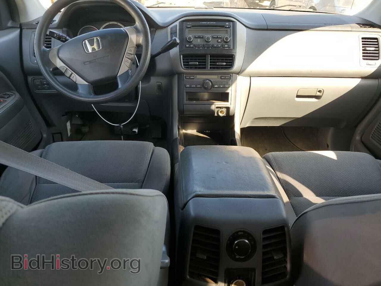 2006 HONDA PILOT - VIN: 5FNYF18446B022513 - Фото 8
