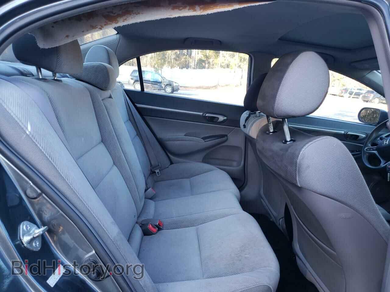 2011 HONDA CIVIC - VIN: 19XFA1F84BE014052 - Фото 6