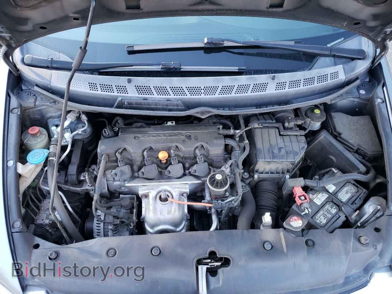 2011 HONDA CIVIC - VIN: 19XFA1F84BE014052 - Фото 7