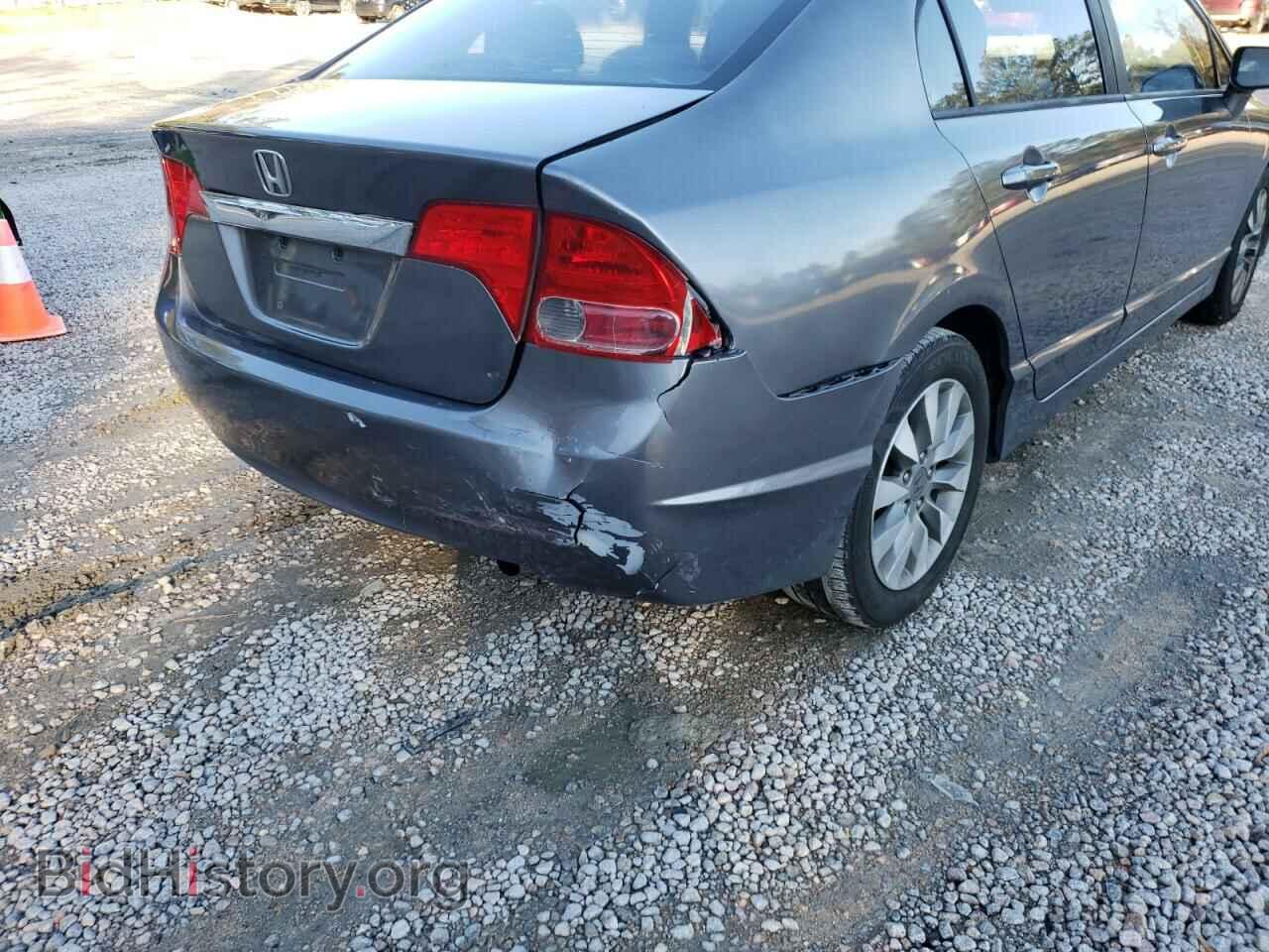 2011 HONDA CIVIC - VIN: 19XFA1F84BE014052 - Фото 9