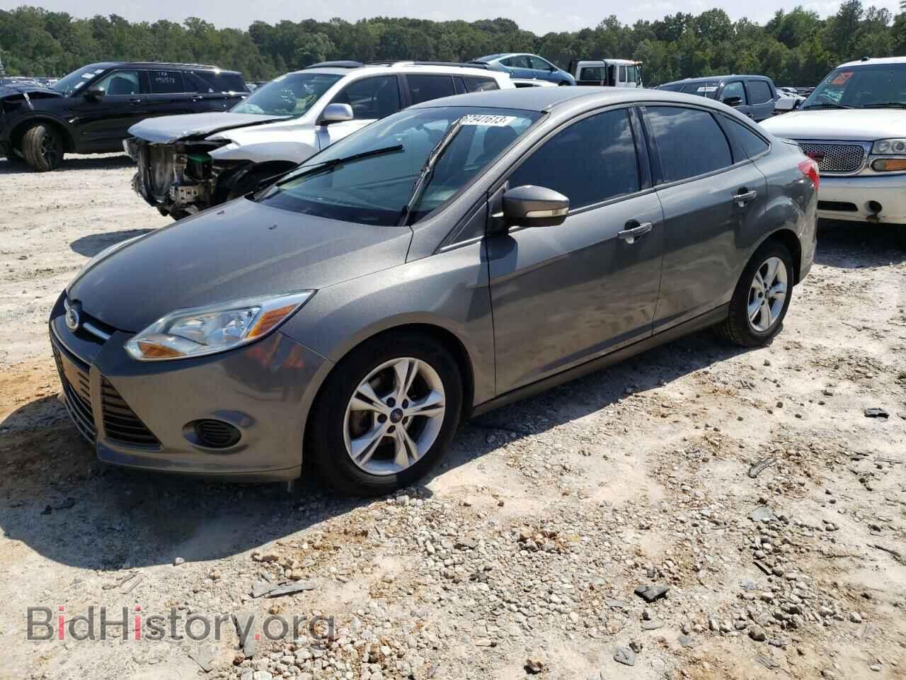 Photo 1FADP3F21EL419557 - FORD FOCUS 2014