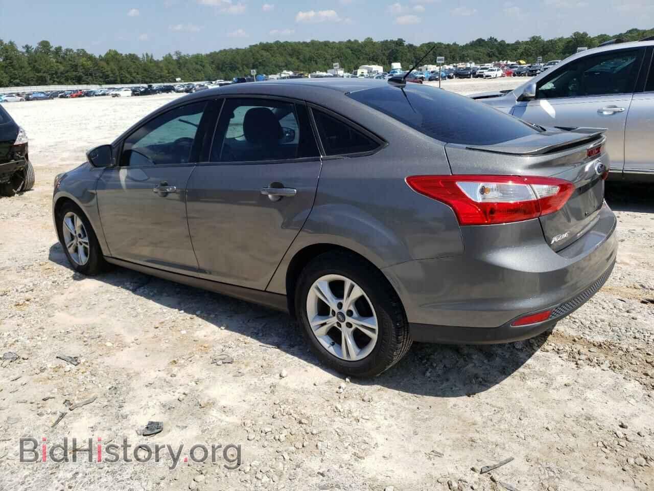 2014 FORD FOCUS - VIN: 1FADP3F21EL419557 - Photo 2