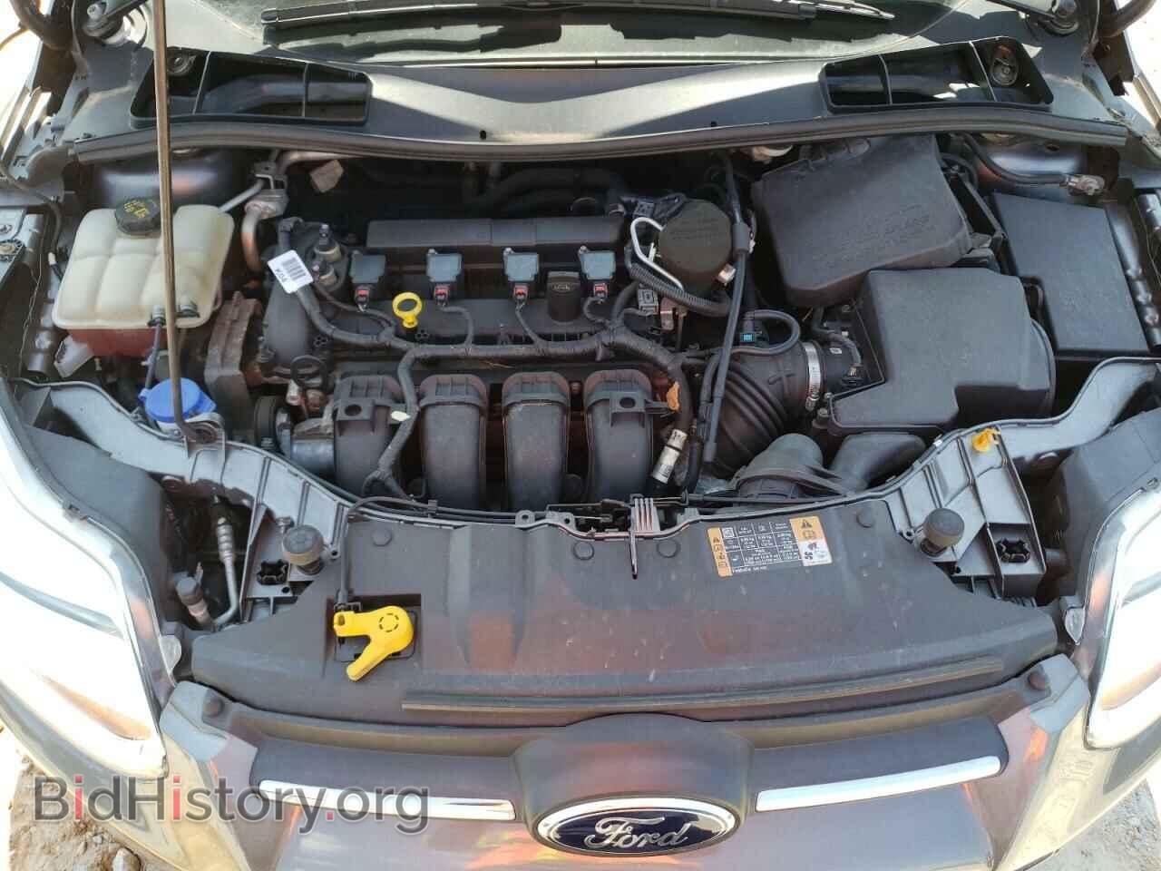 2014 FORD FOCUS - VIN: 1FADP3F21EL419557 - Photo 11