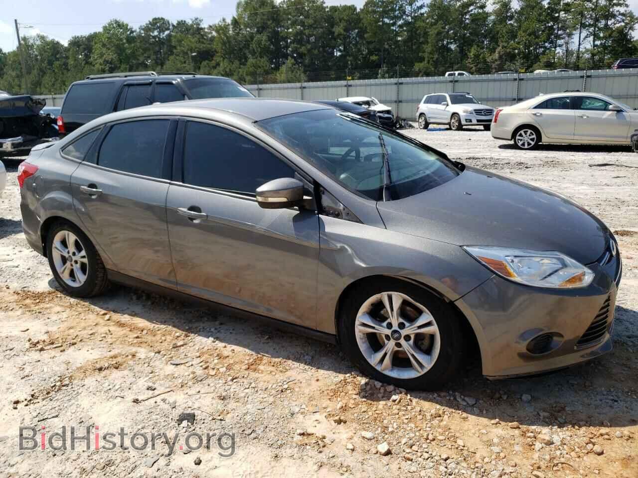 2014 FORD FOCUS - VIN: 1FADP3F21EL419557 - Photo 4