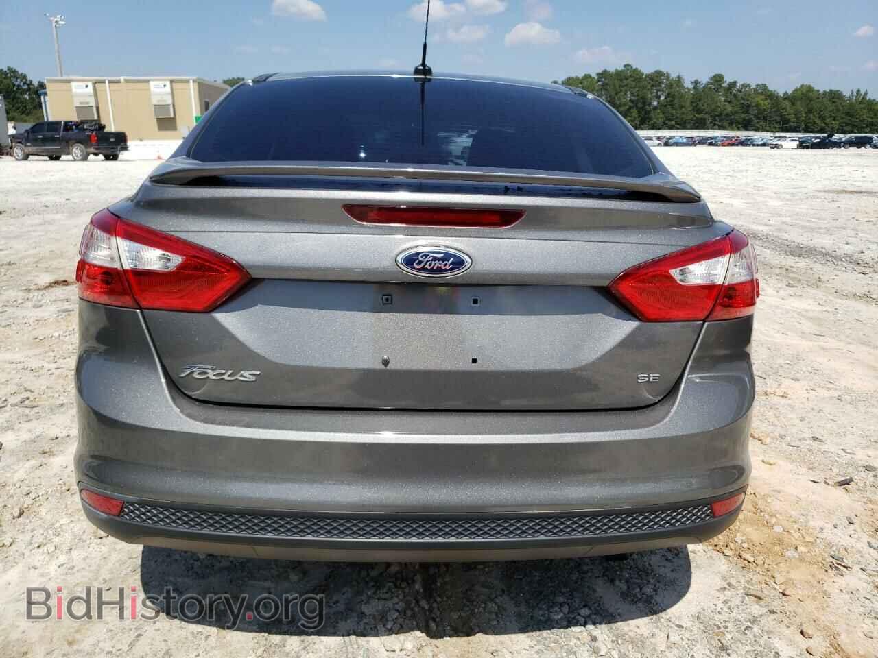 2014 FORD FOCUS - VIN: 1FADP3F21EL419557 - Photo 6