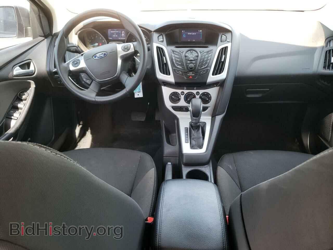2014 FORD FOCUS - VIN: 1FADP3F21EL419557 - Photo 8