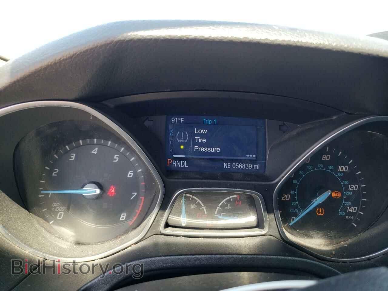 2014 FORD FOCUS - VIN: 1FADP3F21EL419557 - Photo 9