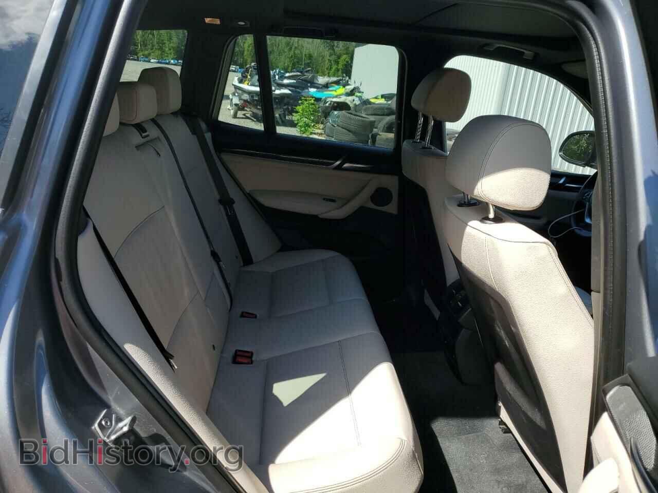 2015 BMW X3 - VIN: 5UXWY3C52F0E96831 - Фото 11