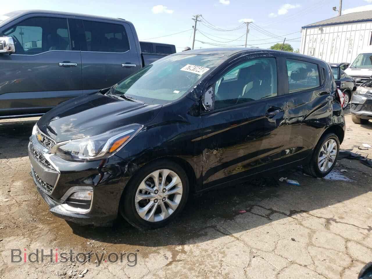 Photo KL8CD6SA8MC748194 - CHEVROLET SPARK 2021