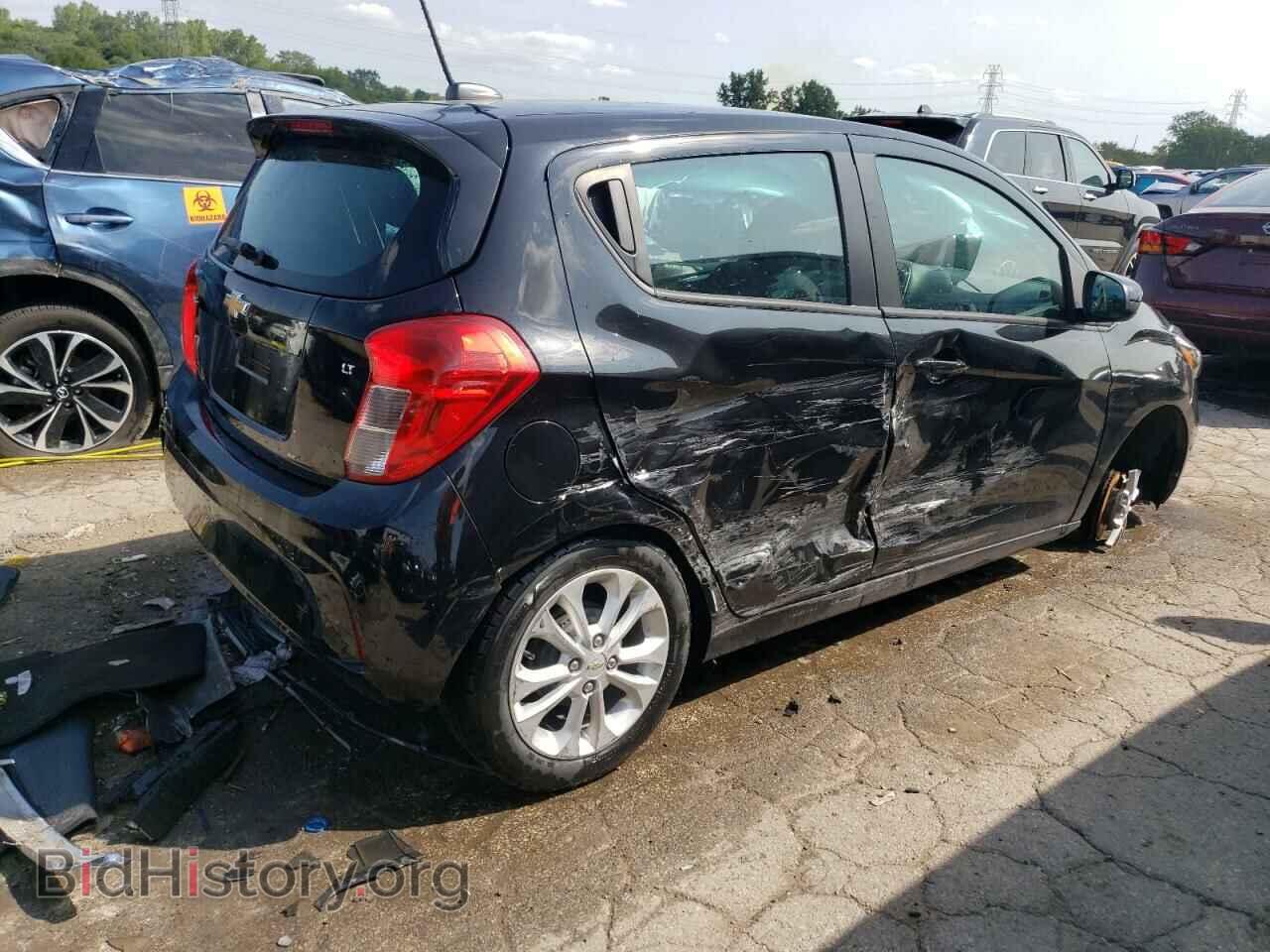 2021 CHEVROLET SPARK - VIN: KL8CD6SA8MC748194 - Фото 3
