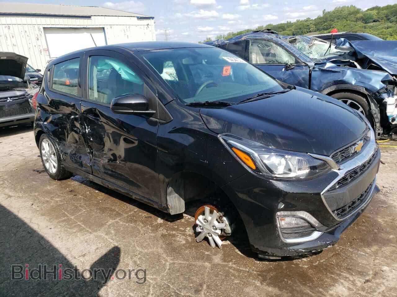2021 CHEVROLET SPARK - VIN: KL8CD6SA8MC748194 - Фото 4