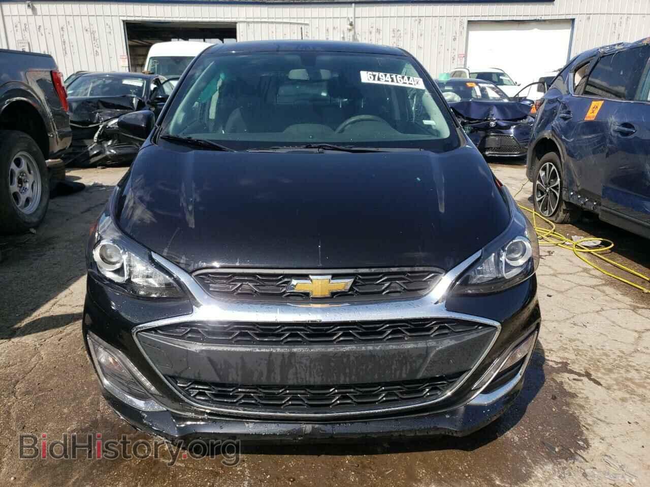 2021 CHEVROLET SPARK - VIN: KL8CD6SA8MC748194 - Фото 5