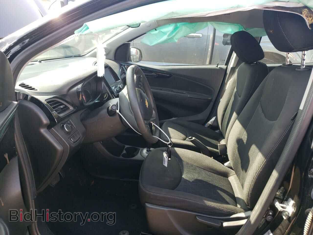 2021 CHEVROLET SPARK - VIN: KL8CD6SA8MC748194 - Фото 7