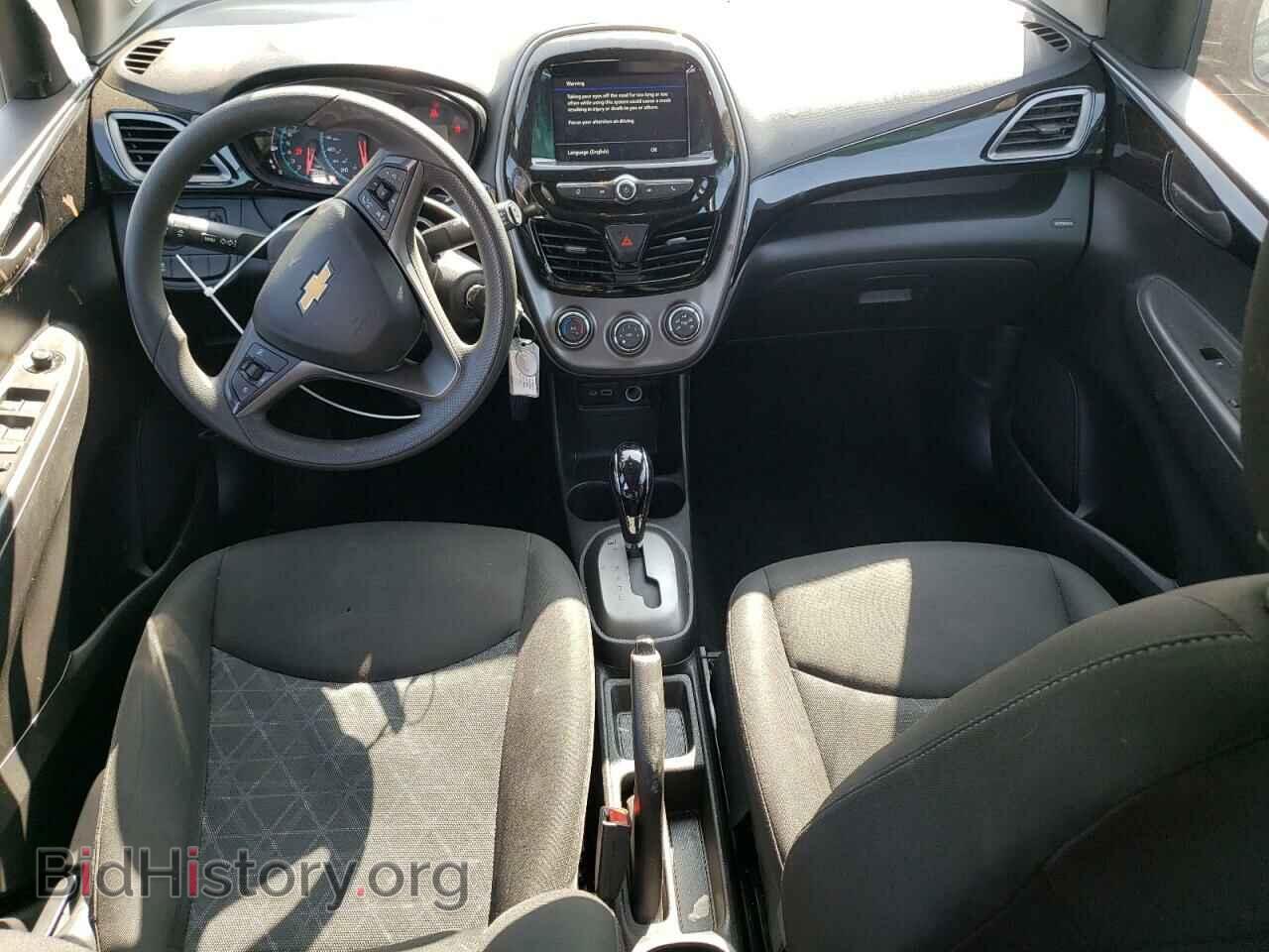 2021 CHEVROLET SPARK - VIN: KL8CD6SA8MC748194 - Фото 8