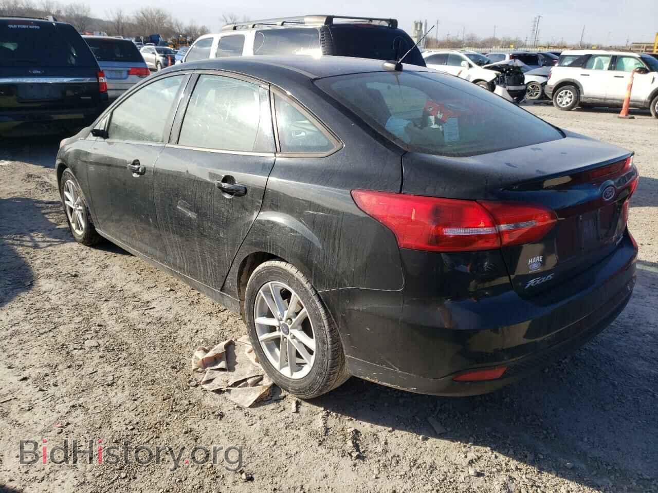 2015 FORD FOCUS - VIN: 1FADP3F28FL329968 - Фото 2