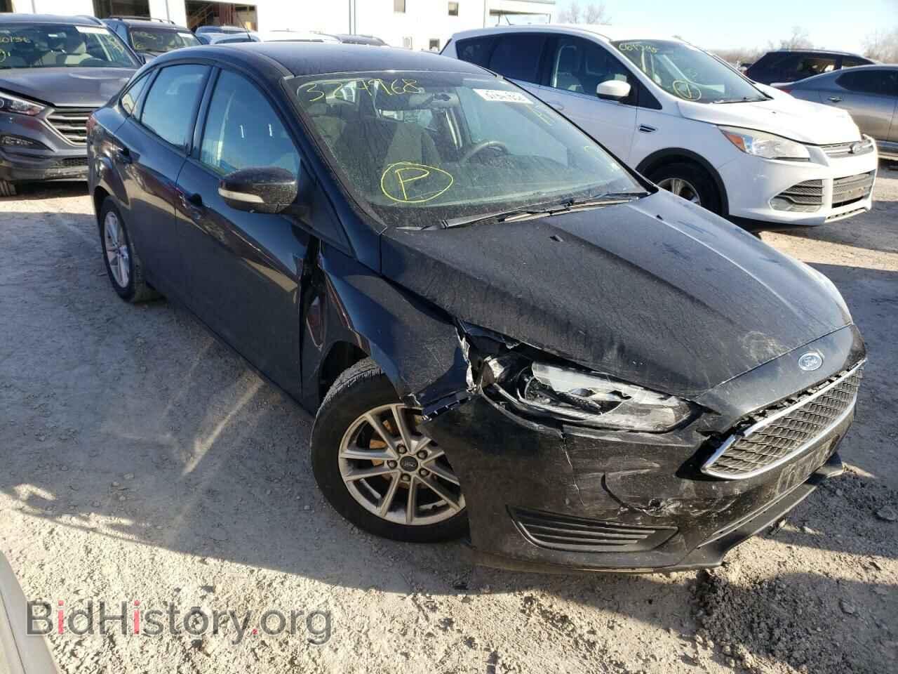 2015 FORD FOCUS - VIN: 1FADP3F28FL329968 - Фото 4