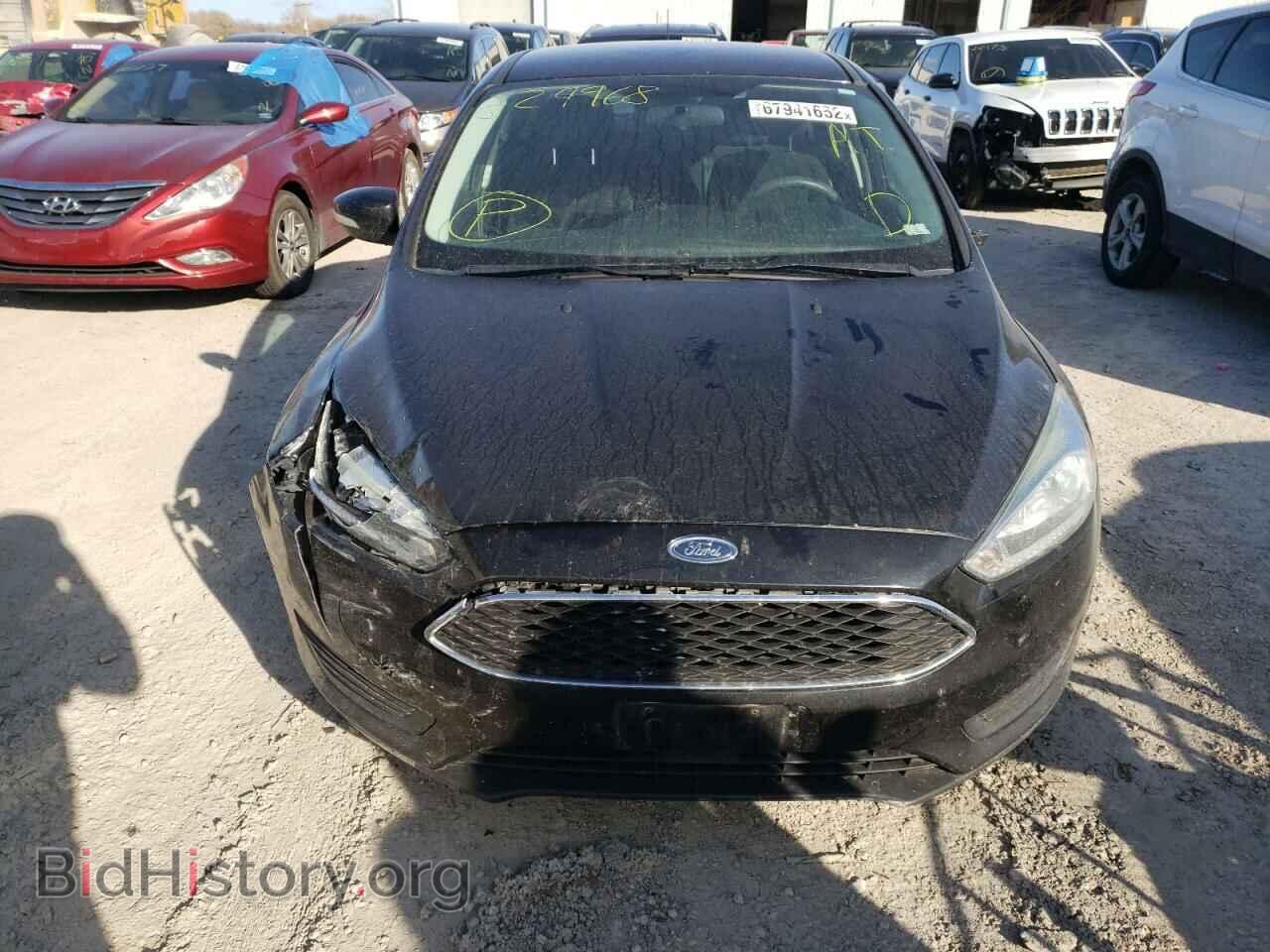 2015 FORD FOCUS - VIN: 1FADP3F28FL329968 - Фото 5