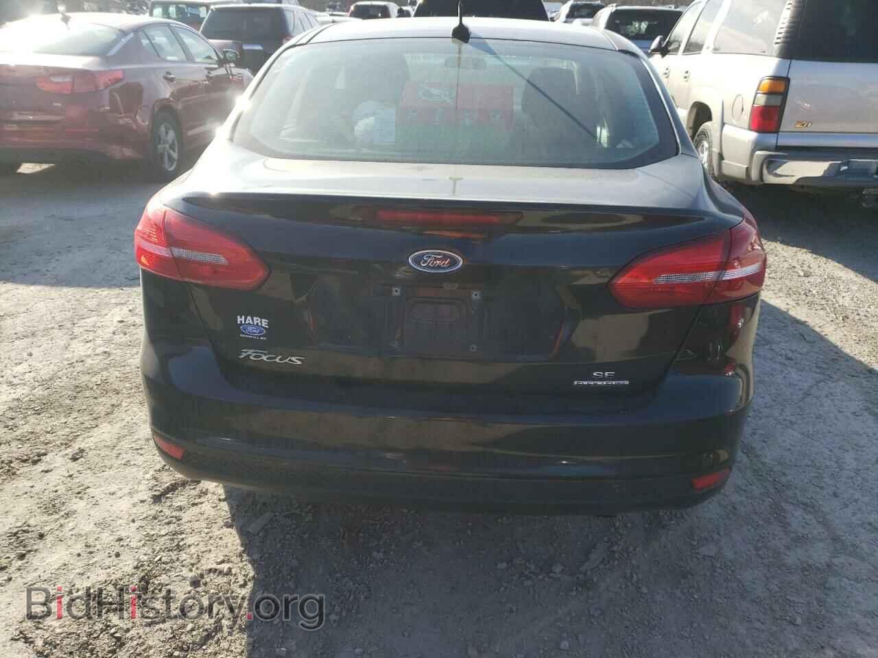 2015 FORD FOCUS - VIN: 1FADP3F28FL329968 - Фото 6