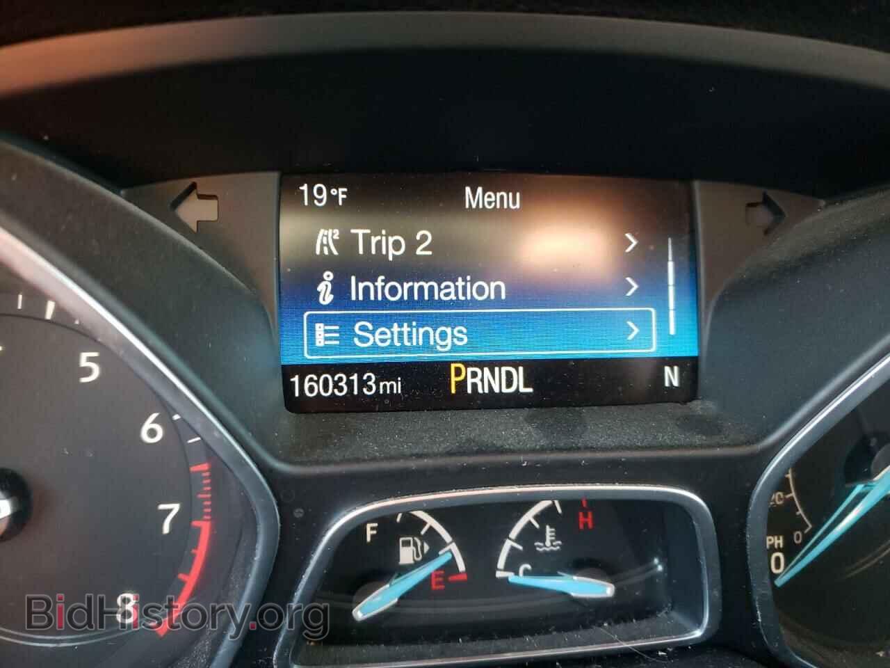 2015 FORD FOCUS - VIN: 1FADP3F28FL329968 - Фото 9