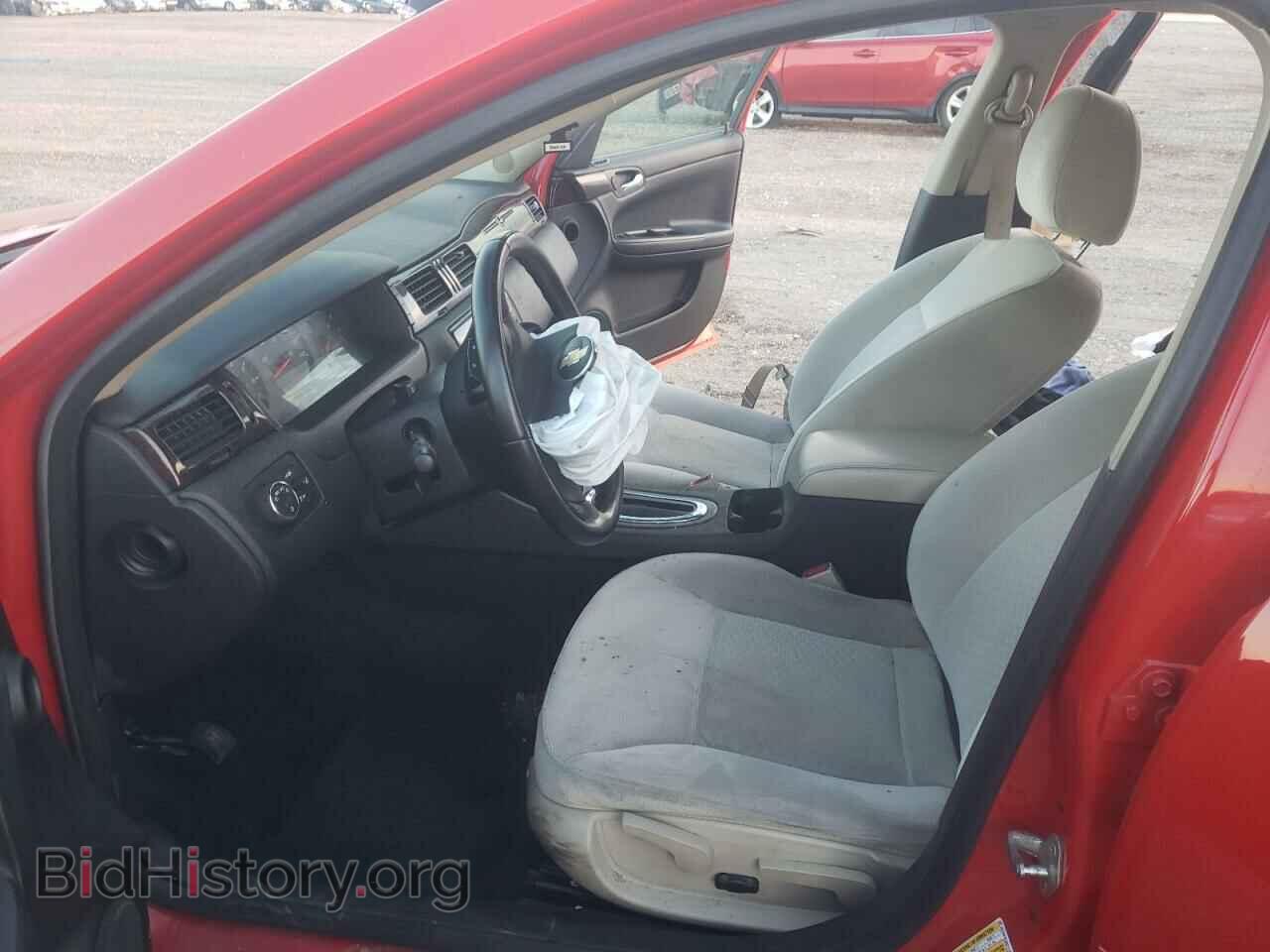2013 CHEVROLET IMPALA - VIN: 2G1WF5E39D1114610 - Фото 7