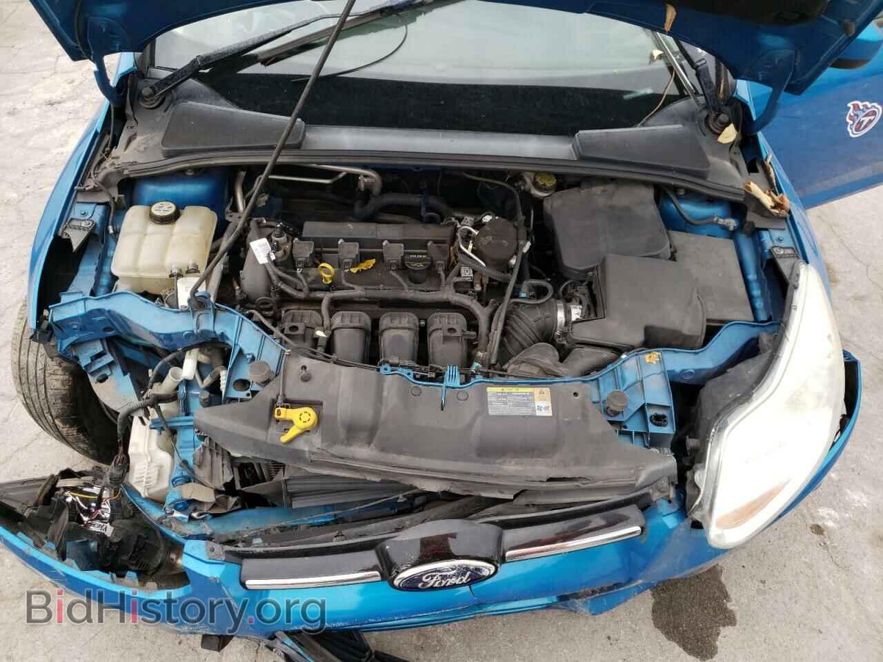 2012 FORD FOCUS - VIN: 1FAHP3F27CL352624 - Фото 11