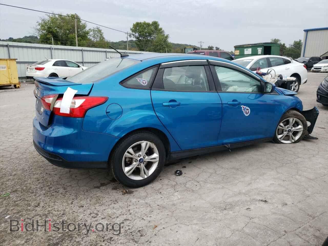 2012 FORD FOCUS - VIN: 1FAHP3F27CL352624 - Фото 3
