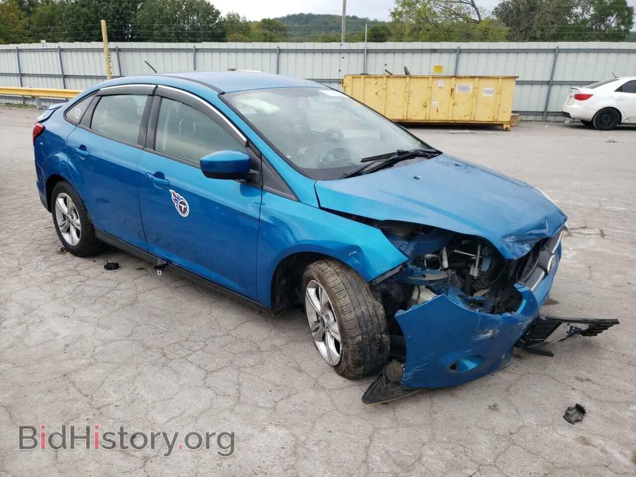2012 FORD FOCUS - VIN: 1FAHP3F27CL352624 - Фото 4