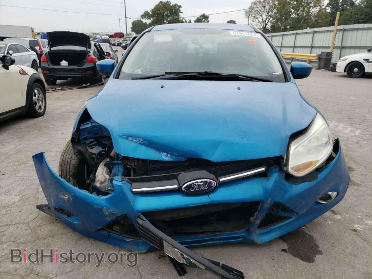 2012 FORD FOCUS - VIN: 1FAHP3F27CL352624 - Фото 5