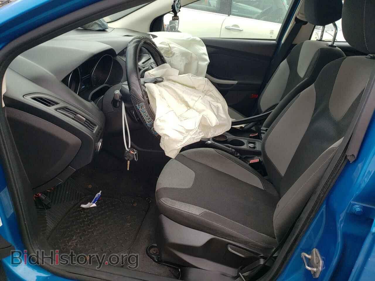 2012 FORD FOCUS - VIN: 1FAHP3F27CL352624 - Фото 7