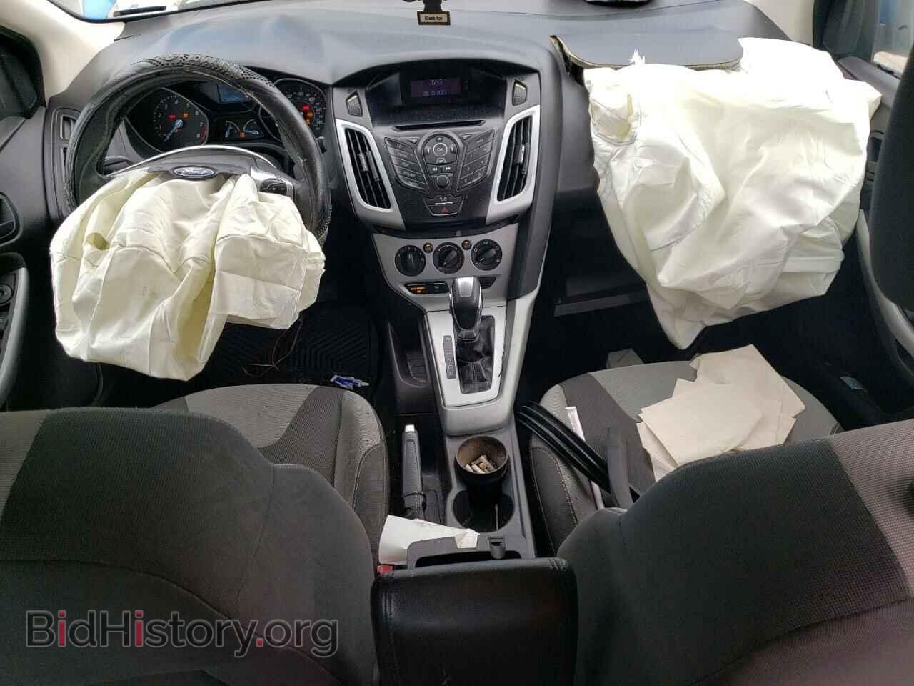 2012 FORD FOCUS - VIN: 1FAHP3F27CL352624 - Фото 8