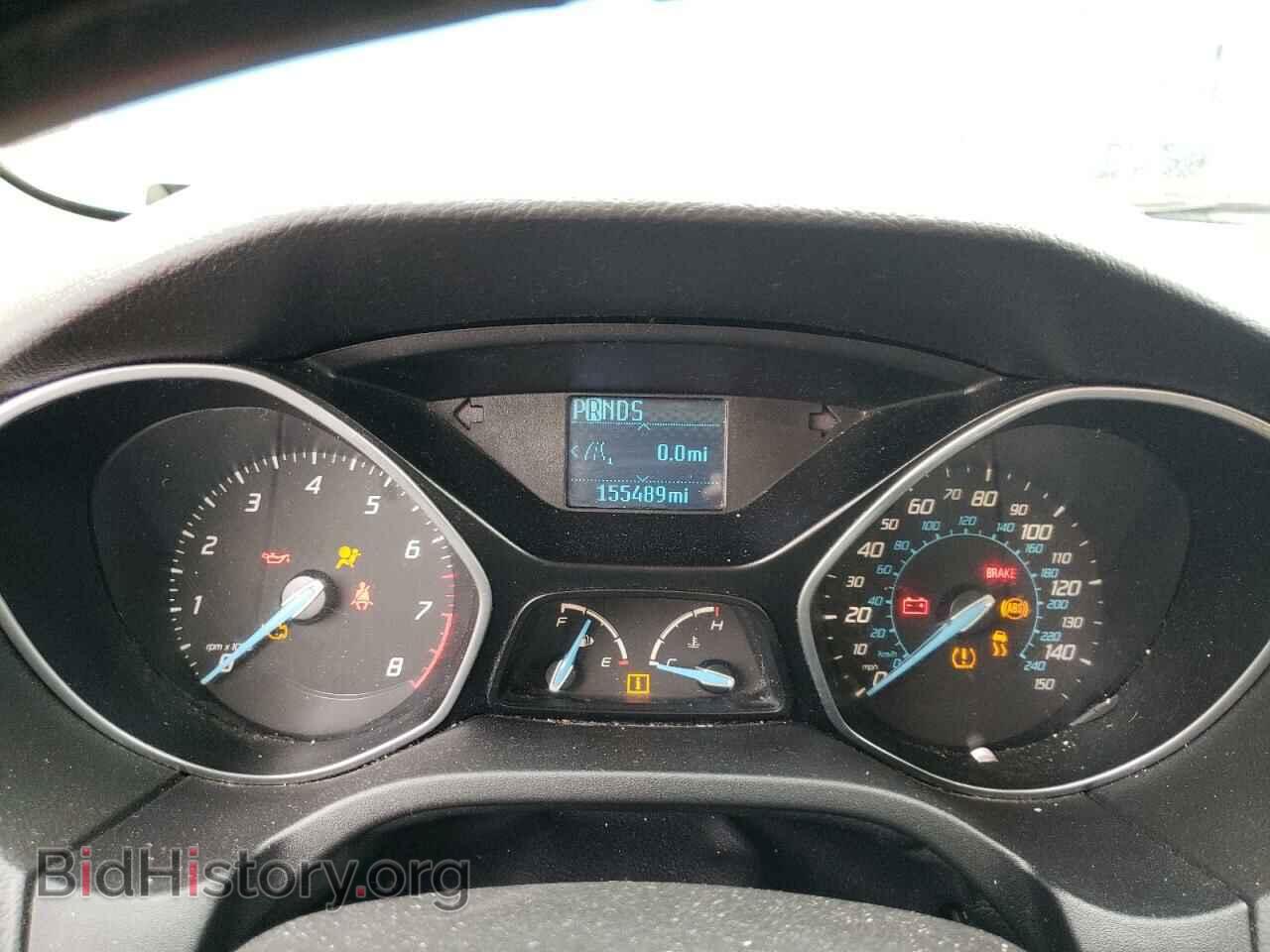 2012 FORD FOCUS - VIN: 1FAHP3F27CL352624 - Фото 9