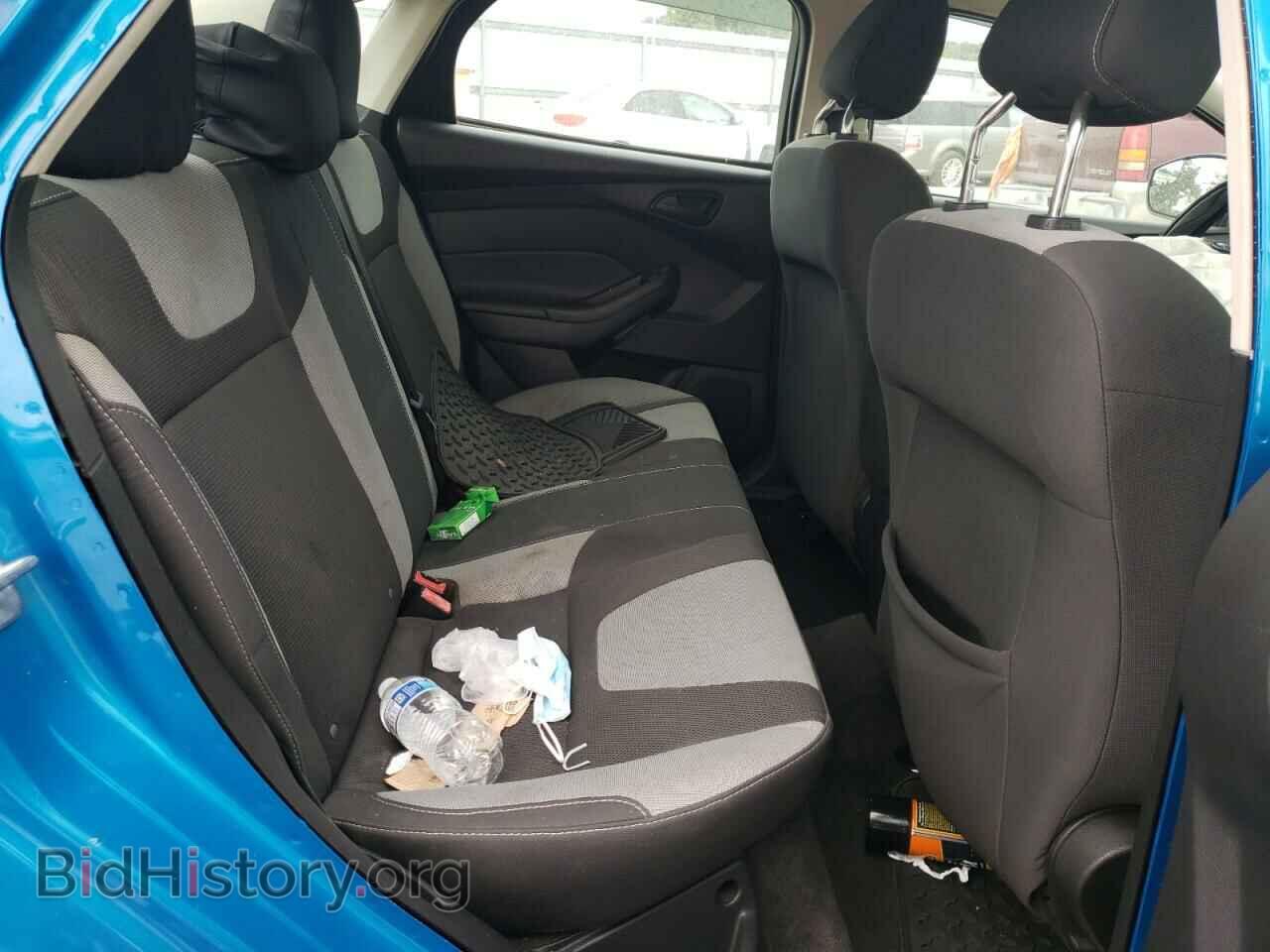 2012 FORD FOCUS - VIN: 1FAHP3F27CL352624 - Фото 10