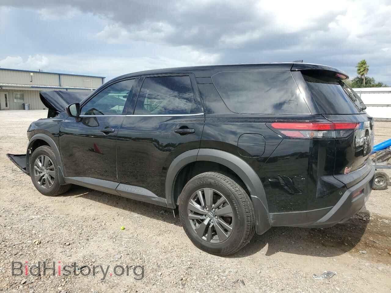 2023 NISSAN PATHFINDER - VIN: 5N1DR3AA7PC277524 - Фото 2