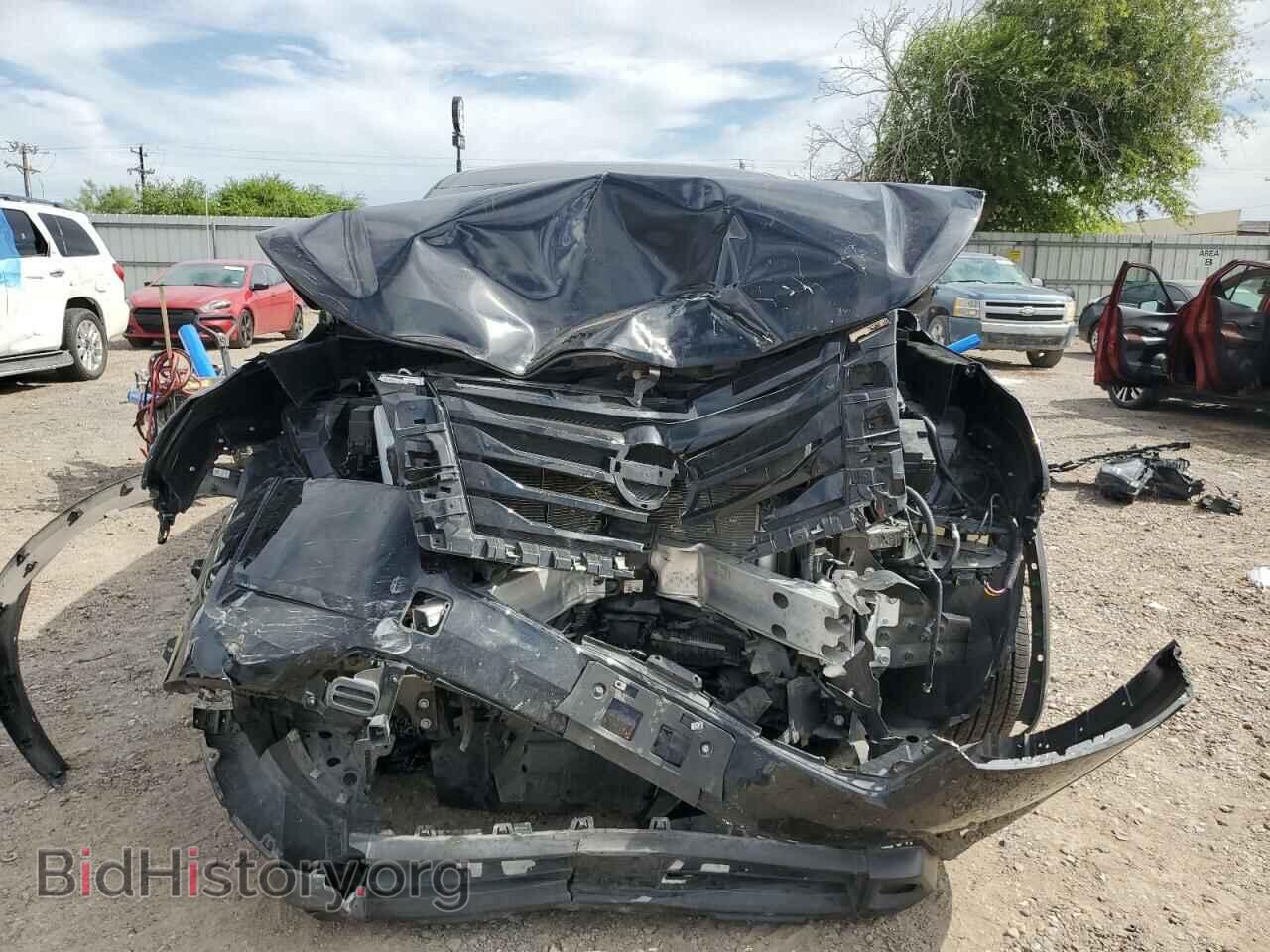 2023 NISSAN PATHFINDER - VIN: 5N1DR3AA7PC277524 - Фото 5