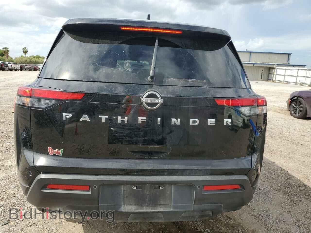 2023 NISSAN PATHFINDER - VIN: 5N1DR3AA7PC277524 - Фото 6