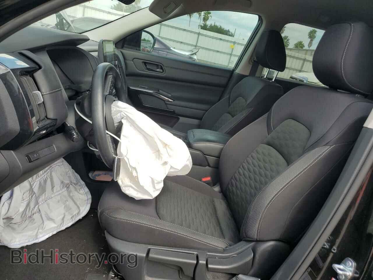 2023 NISSAN PATHFINDER - VIN: 5N1DR3AA7PC277524 - Фото 7