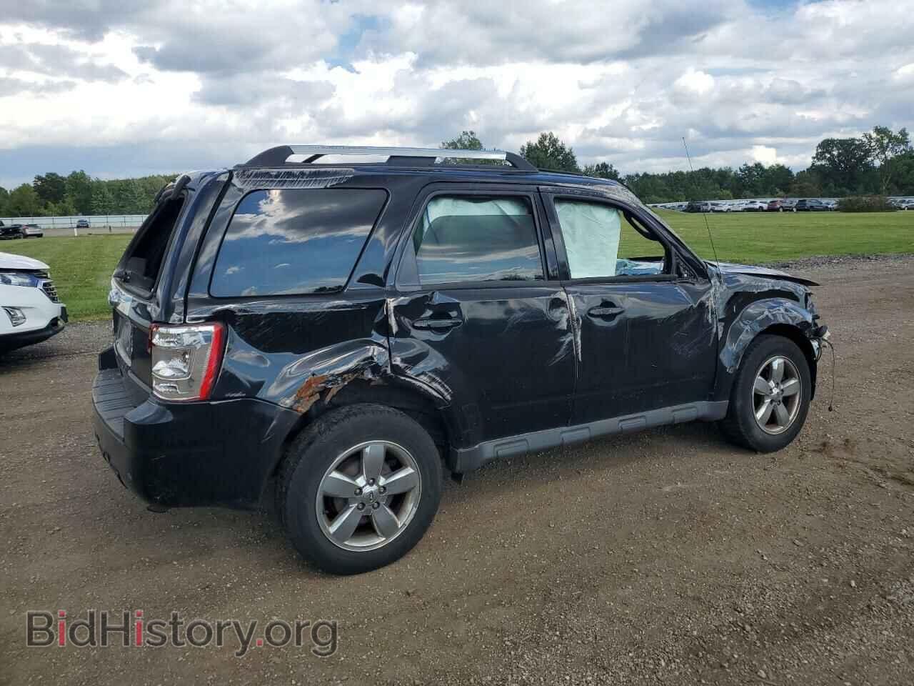 2012 FORD ESCAPE - VIN: 1FMCU9E7XCKB30058 - Фото 3