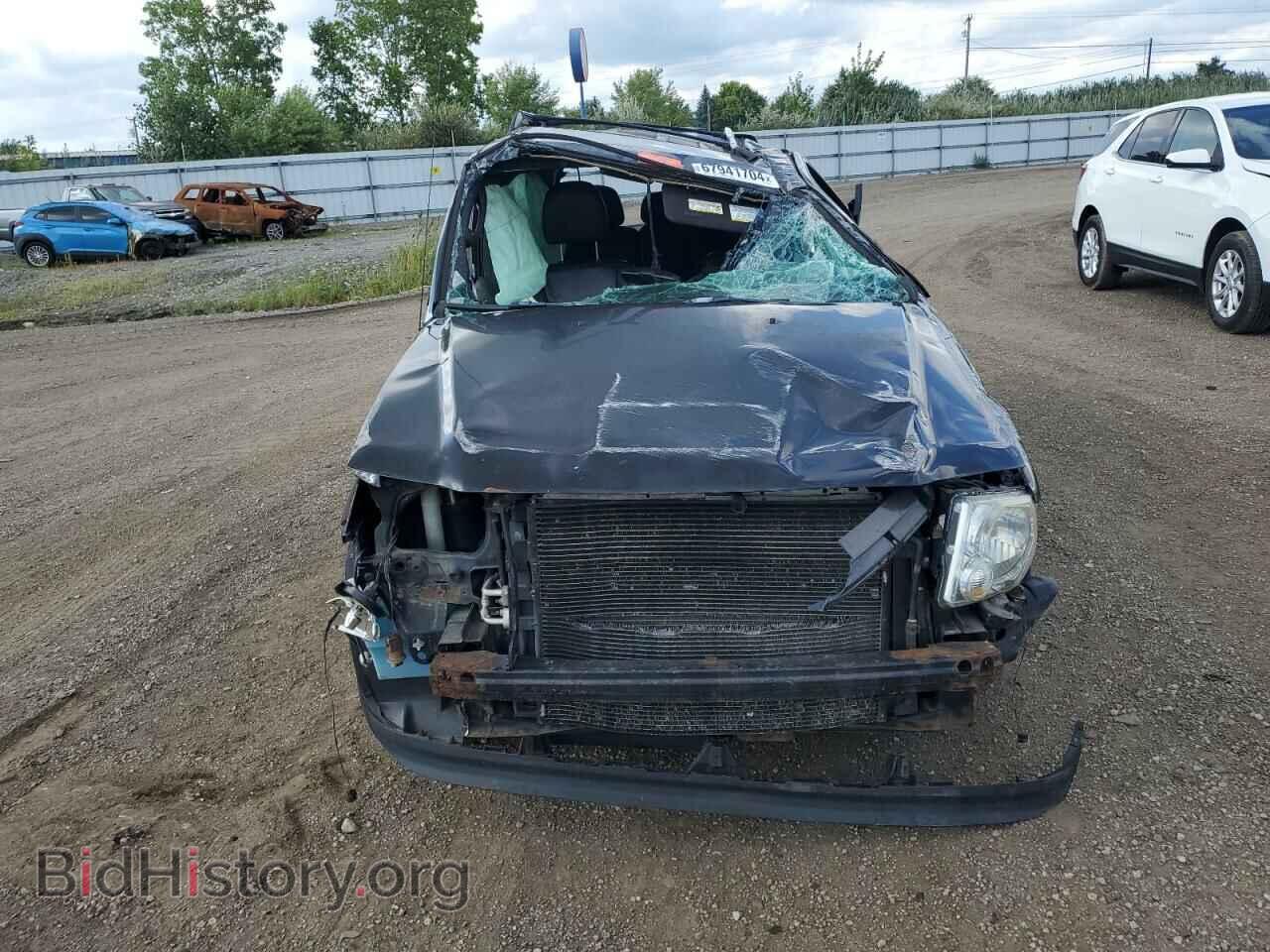 2012 FORD ESCAPE - VIN: 1FMCU9E7XCKB30058 - Фото 5