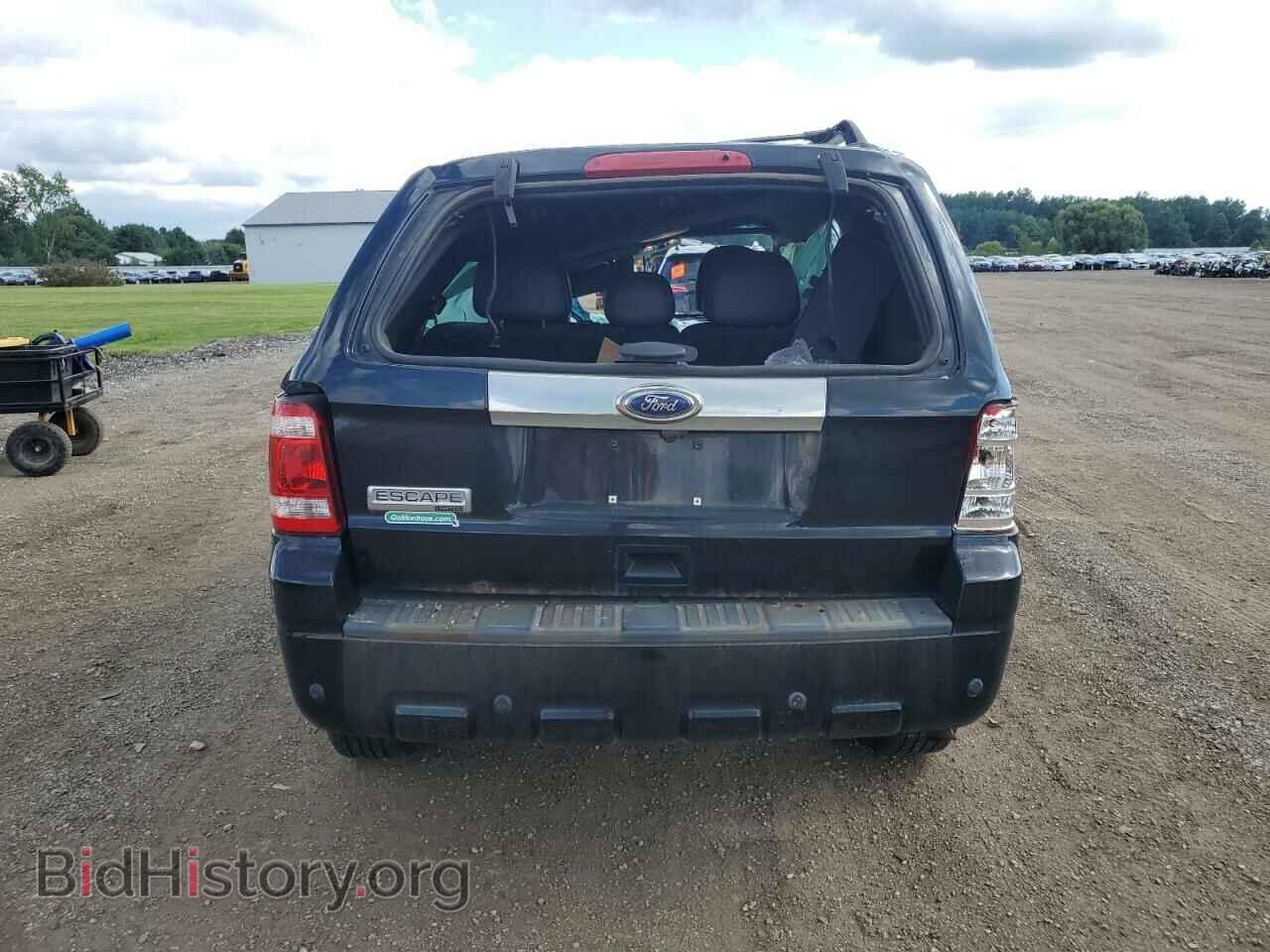 2012 FORD ESCAPE - VIN: 1FMCU9E7XCKB30058 - Фото 6