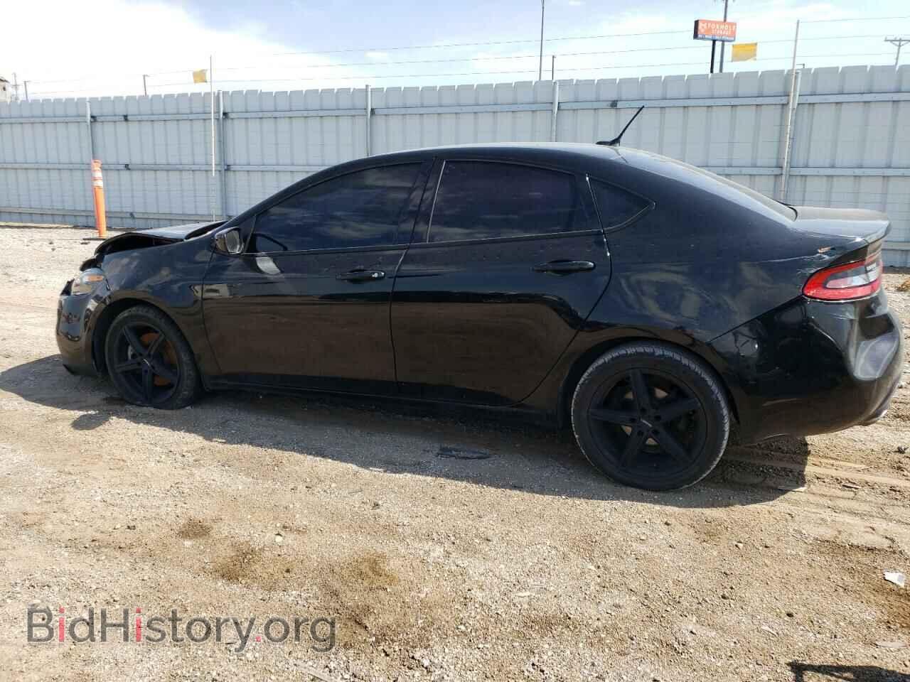 2015 DODGE DART - VIN: 1C3CDFBB3FD180664 - Фото 2