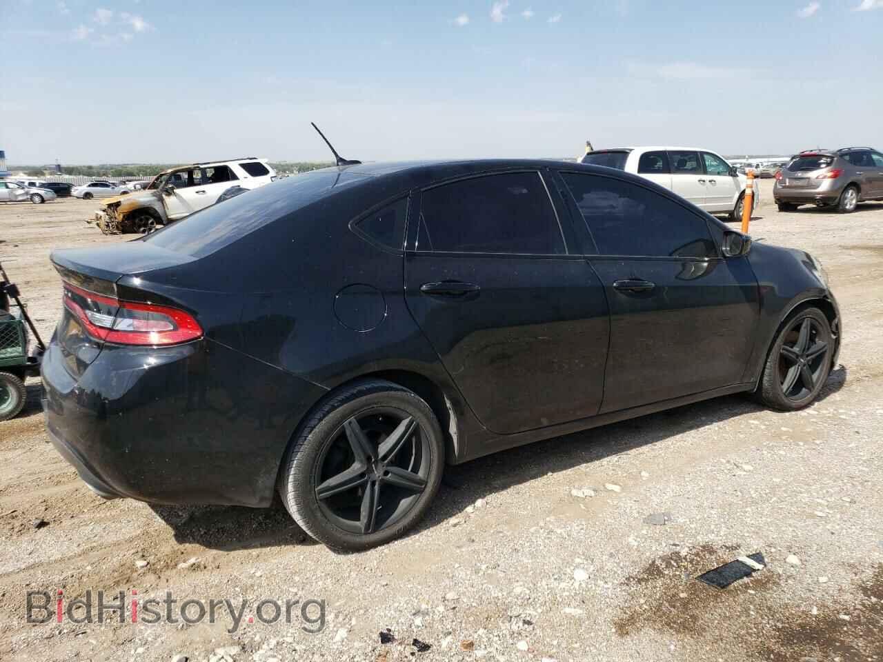 2015 DODGE DART - VIN: 1C3CDFBB3FD180664 - Фото 3