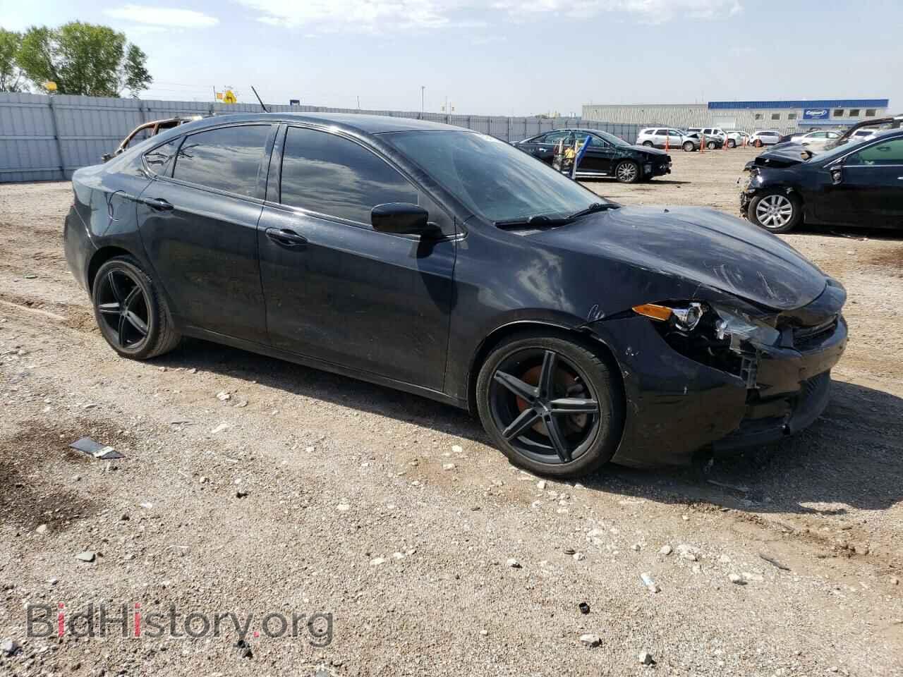 2015 DODGE DART - VIN: 1C3CDFBB3FD180664 - Фото 4