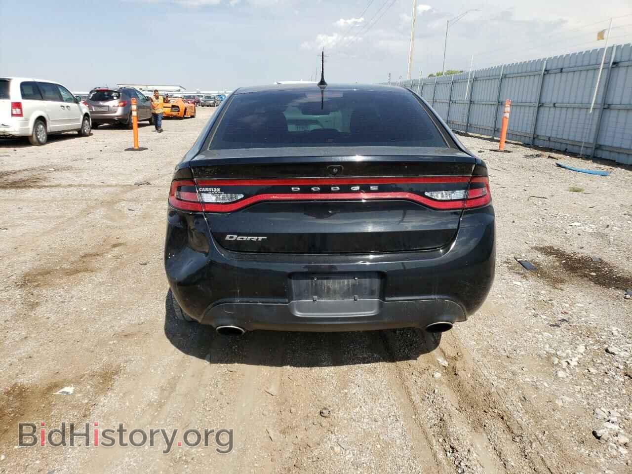 2015 DODGE DART - VIN: 1C3CDFBB3FD180664 - Фото 6