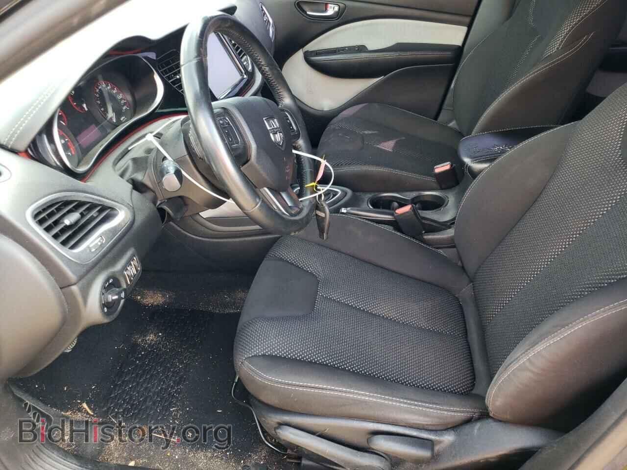 2015 DODGE DART - VIN: 1C3CDFBB3FD180664 - Фото 7