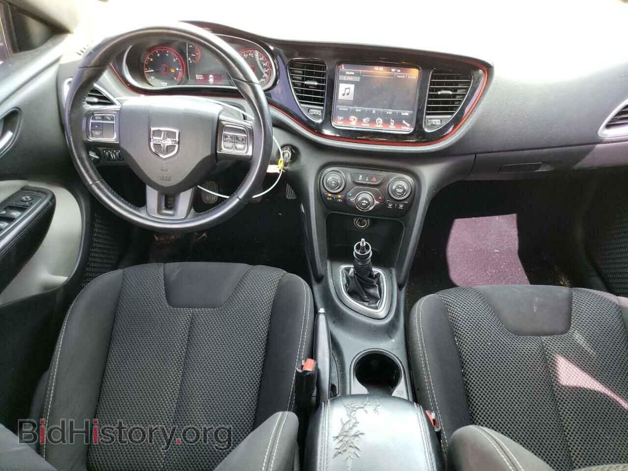 2015 DODGE DART - VIN: 1C3CDFBB3FD180664 - Фото 8