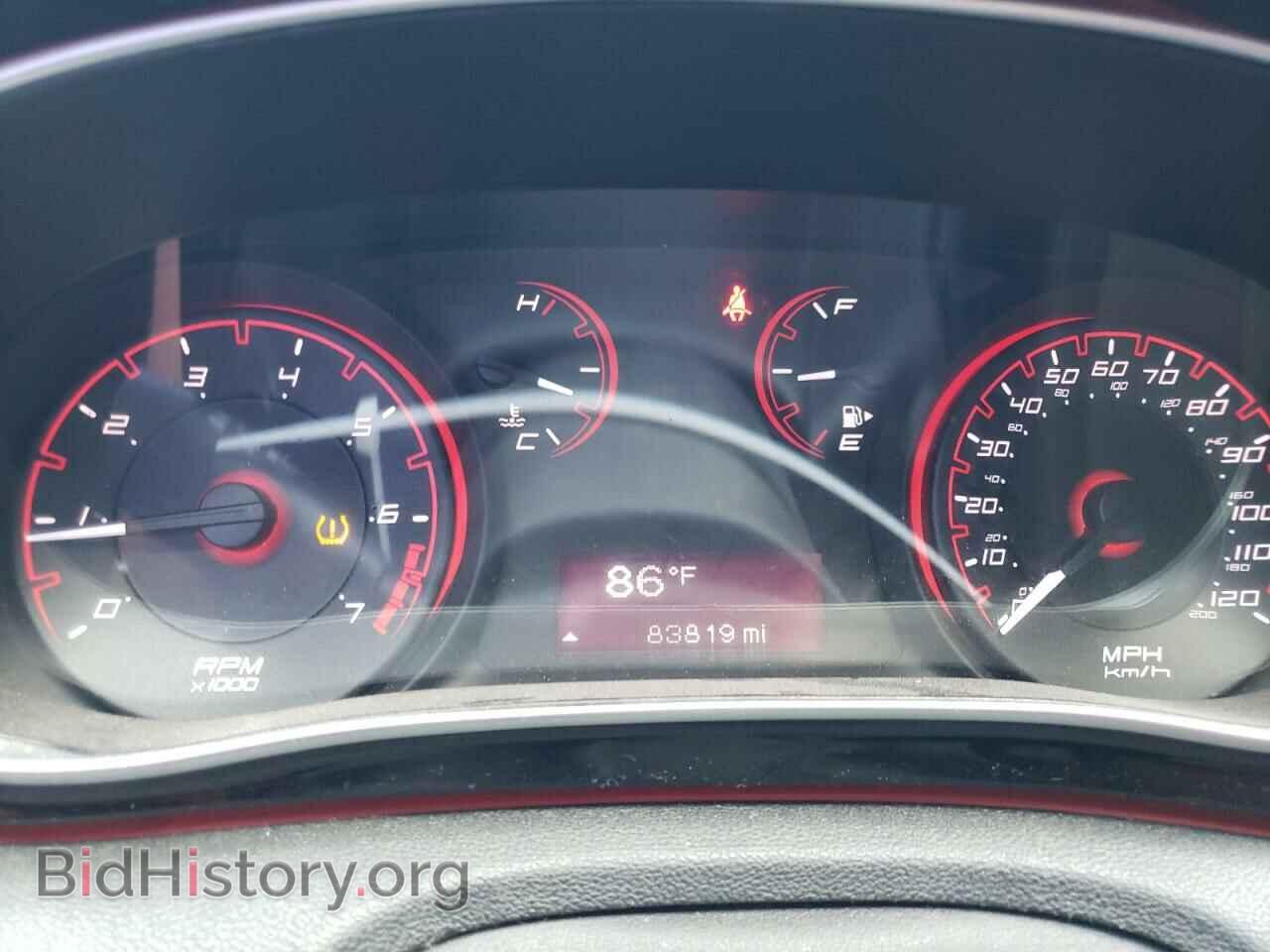 2015 DODGE DART - VIN: 1C3CDFBB3FD180664 - Фото 9